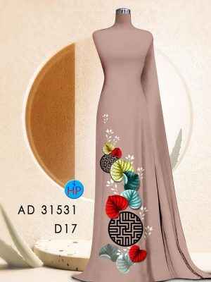 Vải Áo Dài Hoa In 3D Độc Đáo AD 31531 27 1655168062 168 Vai Ao Dai Hoa In 3D Doc Dao AD 31531