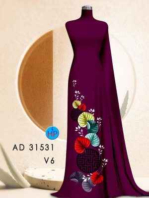 Vải Áo Dài Hoa In 3D Độc Đáo AD 31531 29 1655168064 154 Vai Ao Dai Hoa In 3D Doc Dao AD 31531