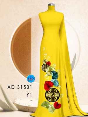 Vải Áo Dài Hoa In 3D Độc Đáo AD 31531 33 1655168066 490 Vai Ao Dai Hoa In 3D Doc Dao AD 31531