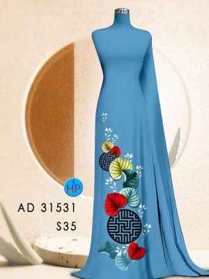 Vải Áo Dài Hoa In 3D Độc Đáo AD 31531 35 1655168067 413 Vai Ao Dai Hoa In 3D Doc Dao AD 31531