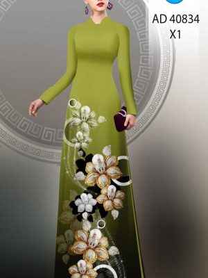 Vải Áo Dài Hoa In 3D Vừa Ra AD 40834 21 1655169305 139 Vai Ao Dai Hoa In 3D Vua Ra AD 40834