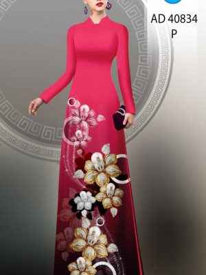 Vải Áo Dài Hoa In 3D Vừa Ra AD 40834 26 1655169308 596 Vai Ao Dai Hoa In 3D Vua Ra AD 40834