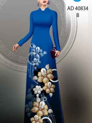Vải Áo Dài Hoa In 3D Vừa Ra AD 40834 25 1655169308 808 Vai Ao Dai Hoa In 3D Vua Ra AD 40834