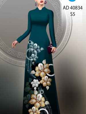 Vải Áo Dài Hoa In 3D Vừa Ra AD 40834 27 1655169309 351 Vai Ao Dai Hoa In 3D Vua Ra AD 40834