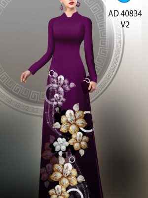 Vải Áo Dài Hoa In 3D Vừa Ra AD 40834 34 1655169312 168 Vai Ao Dai Hoa In 3D Vua Ra AD 40834