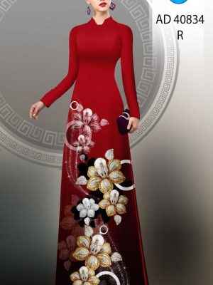 Vải Áo Dài Hoa In 3D Vừa Ra AD 40834 35 1655169313 719 Vai Ao Dai Hoa In 3D Vua Ra AD 40834