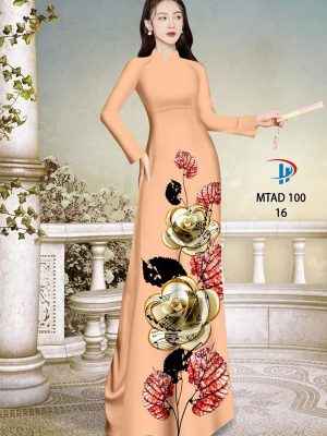 1655170518 982 Vai Ao Dai Hoa Hong Vua Ra AD MTAD100