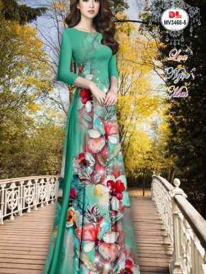 Vải Áo Dài Hoa In 3D Mới Ra AD MV3468 14 1655256541 575 Vai Ao Dai Hoa In 3D Moi Ra AD MV3468