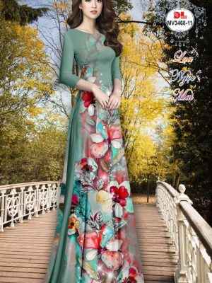 Vải Áo Dài Hoa In 3D Mới Ra AD MV3468 19 1655256545 2 Vai Ao Dai Hoa In 3D Moi Ra AD MV3468
