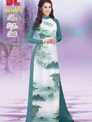 Vải Áo Dài Phong Cảnh Mới Ra AD MV3455 16 1655257340 190 Vai Ao Dai Phong Canh Moi Ra AD MV3455