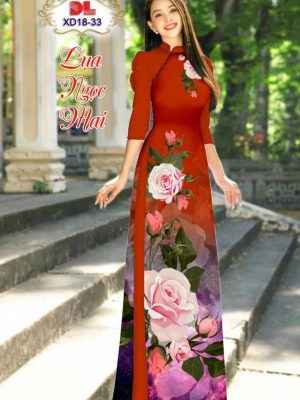 Vải Áo Dài Hoa Hồng Mới Ra AD XD18 26 1655258237 934 Vai Ao Dai Hoa Hong Moi Ra AD XD18