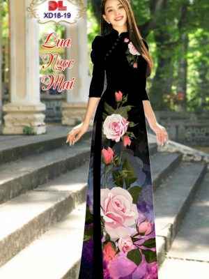 Vải Áo Dài Hoa Hồng Mới Ra AD XD18 29 1655258239 742 Vai Ao Dai Hoa Hong Moi Ra AD XD18