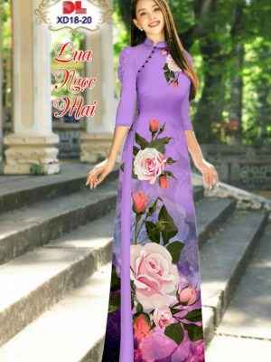 Vải Áo Dài Hoa Hồng Mới Ra AD XD18 31 1655258241 866 Vai Ao Dai Hoa Hong Moi Ra AD XD18