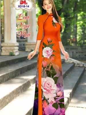 Vải Áo Dài Hoa Hồng Mới Ra AD XD18 43 1655258247 19 Vai Ao Dai Hoa Hong Moi Ra AD XD18