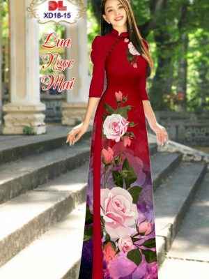 Vải Áo Dài Hoa Hồng Mới Ra AD XD18 42 1655258247 82 Vai Ao Dai Hoa Hong Moi Ra AD XD18