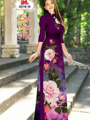 Vải Áo Dài Hoa Hồng Mới Ra AD XD18 47 1655258249 961 Vai Ao Dai Hoa Hong Moi Ra AD XD18