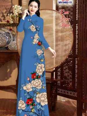 Vải Áo Dài Hoa In 3D Độc Đáo AD MV3462 19 1655259067 429 Vai Ao Dai Hoa In 3D Doc Dao AD MV3462