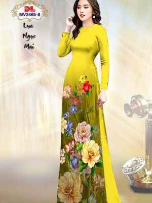 Vải Áo Dài Hoa In 3D Thiết Kế 2022 AD MV3465 17 1655259457 260 Vai Ao Dai Hoa In 3D Thiet Ke 2022 AD
