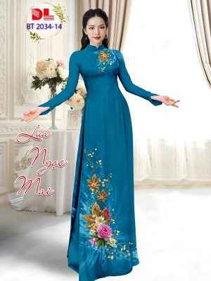 Vải Áo Dài Hoa Hồng Độc Đáo AD BT2034 16 1655367562 966 Vai Ao Dai Hoa Hong Doc Dao AD BT2034