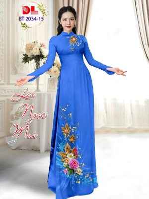 Vải Áo Dài Hoa Hồng Độc Đáo AD BT2034 17 1655367563 941 Vai Ao Dai Hoa Hong Doc Dao AD BT2034