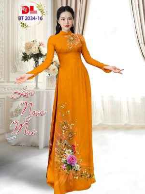Vải Áo Dài Hoa Hồng Độc Đáo AD BT2034 18 1655367564 384 Vai Ao Dai Hoa Hong Doc Dao AD BT2034