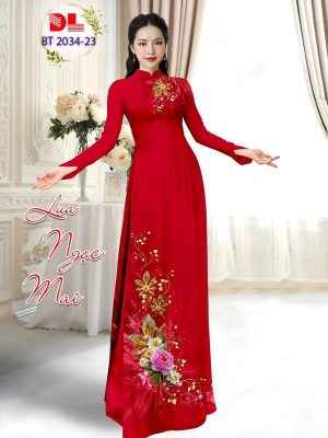 Vải Áo Dài Hoa Hồng Độc Đáo AD BT2034 20 1655367565 209 Vai Ao Dai Hoa Hong Doc Dao AD BT2034