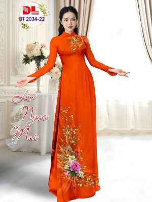 Vải Áo Dài Hoa Hồng Độc Đáo AD BT2034 19 1655367565 927 Vai Ao Dai Hoa Hong Doc Dao AD BT2034