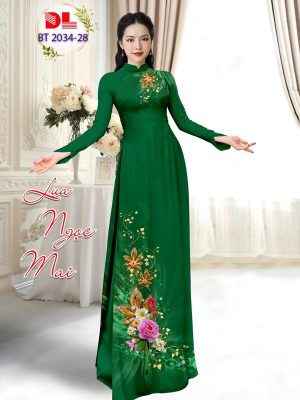 Vải Áo Dài Hoa Hồng Độc Đáo AD BT2034 22 1655367567 4 Vai Ao Dai Hoa Hong Doc Dao AD BT2034