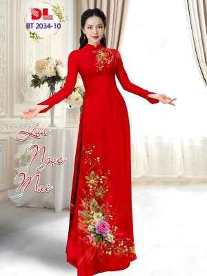 Vải Áo Dài Hoa Hồng Độc Đáo AD BT2034 24 1655367568 789 Vai Ao Dai Hoa Hong Doc Dao AD BT2034