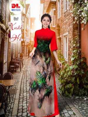 Vải Áo Dài Hoa In 3D Kiểu Mới AD MH153 48 1655368382 156 Vai Ao Dai Hoa In 3D Kieu Moi AD MH153