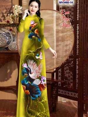 Vải Áo Dài Hoa Sen Mới Ra AD MV3460 23 1655368768 796 Vai Ao Dai Hoa Sen Moi Ra AD MV3460