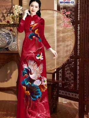 Vải Áo Dài Hoa Sen Mới Ra AD MV3460 24 1655368769 898 Vai Ao Dai Hoa Sen Moi Ra AD MV3460