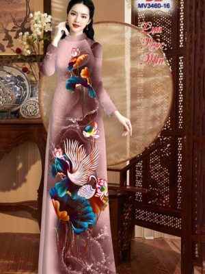 Vải Áo Dài Hoa Sen Mới Ra AD MV3460 25 1655368770 164 Vai Ao Dai Hoa Sen Moi Ra AD MV3460
