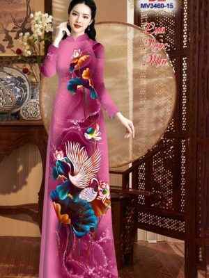 Vải Áo Dài Hoa Sen Mới Ra AD MV3460 26 1655368771 450 Vai Ao Dai Hoa Sen Moi Ra AD MV3460