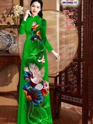 Vải Áo Dài Hoa Sen Mới Ra AD MV3460 34 1655368776 264 Vai Ao Dai Hoa Sen Moi Ra AD MV3460