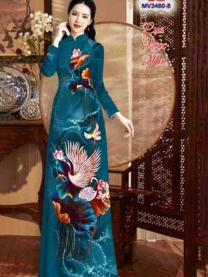 Vải Áo Dài Hoa Sen Mới Ra AD MV3460 37 1655368777 381 Vai Ao Dai Hoa Sen Moi Ra AD MV3460