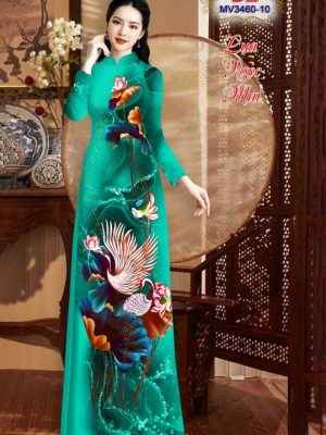 Vải Áo Dài Hoa Sen Mới Ra AD MV3460 36 1655368777 774 Vai Ao Dai Hoa Sen Moi Ra AD MV3460