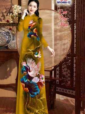 Vải Áo Dài Hoa Sen Mới Ra AD MV3460 39 1655368779 359 Vai Ao Dai Hoa Sen Moi Ra AD MV3460