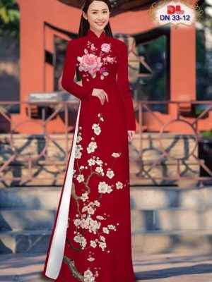 Vải Áo Dài Hoa Đào Độc Đáo AD DN33 23 1655369247 868 Vai Ao Dai Hoa Dao Doc Dao AD DN33