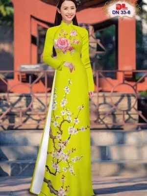 Vải Áo Dài Hoa Đào Độc Đáo AD DN33 28 1655369250 634 Vai Ao Dai Hoa Dao Doc Dao AD DN33