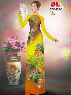 Vải Áo Dài In Hình Lá Thiết Kế 2022 AD MV3458 12 1655369644 287 Vai Ao Dai In Hinh La Thiet Ke 2022 AD