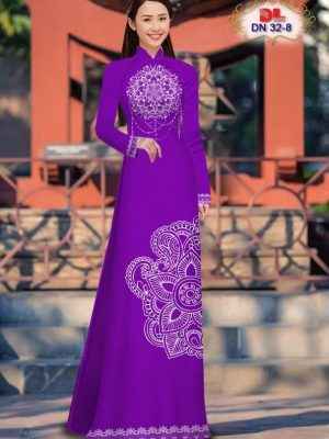 Vải Áo Dài Hoa Văn Độc Đáo AD DN32 17 1655370042 323 Vai Ao Dai Hoa Van Doc Dao AD DN32