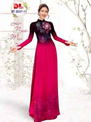 Vải Áo Dài Hoa In 3D Mới Ra AD BT2037 19 1655370959 466 Vai Ao Dai Hoa In 3D Moi Ra AD BT2037