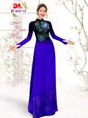 Vải Áo Dài Hoa In 3D Mới Ra AD BT2037 21 1655370960 905 Vai Ao Dai Hoa In 3D Moi Ra AD BT2037