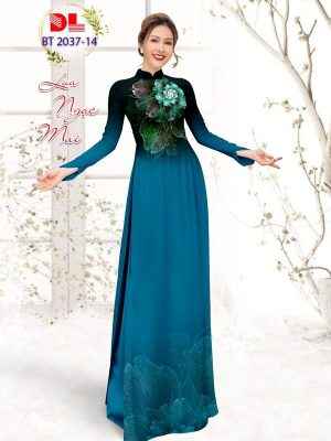 Vải Áo Dài Hoa In 3D Mới Ra AD BT2037 22 1655370961 172 Vai Ao Dai Hoa In 3D Moi Ra AD BT2037