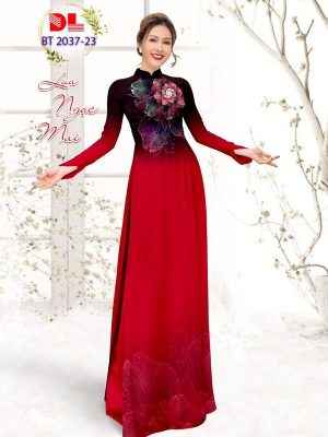 Vải Áo Dài Hoa In 3D Mới Ra AD BT2037 26 1655370963 813 Vai Ao Dai Hoa In 3D Moi Ra AD BT2037