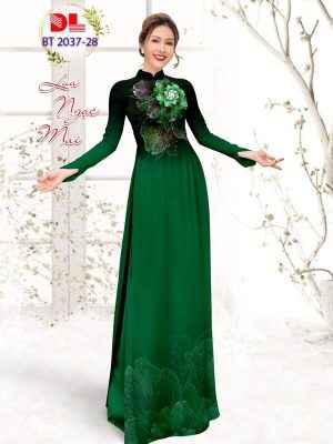 Vải Áo Dài Hoa In 3D Mới Ra AD BT2037 28 1655370964 913 Vai Ao Dai Hoa In 3D Moi Ra AD BT2037
