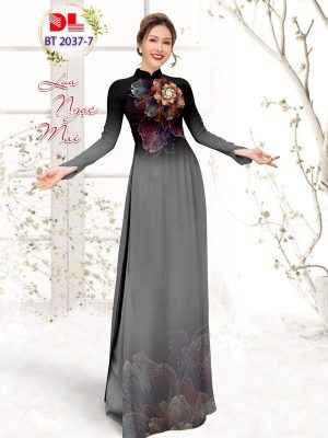 Vải Áo Dài Hoa In 3D Mới Ra AD BT2037 30 1655370965 618 Vai Ao Dai Hoa In 3D Moi Ra AD BT2037