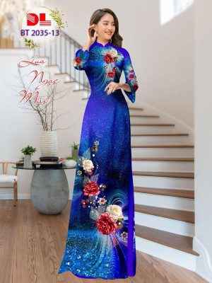 Vải Áo Dài Hoa Hồng Độc Đáo AD BT2035 16 1655371328 14 Vai Ao Dai Hoa Hong Doc Dao AD BT2035