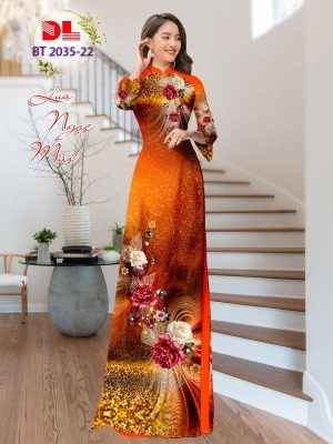 Vải Áo Dài Hoa Hồng Độc Đáo AD BT2035 19 1655371330 706 Vai Ao Dai Hoa Hong Doc Dao AD BT2035